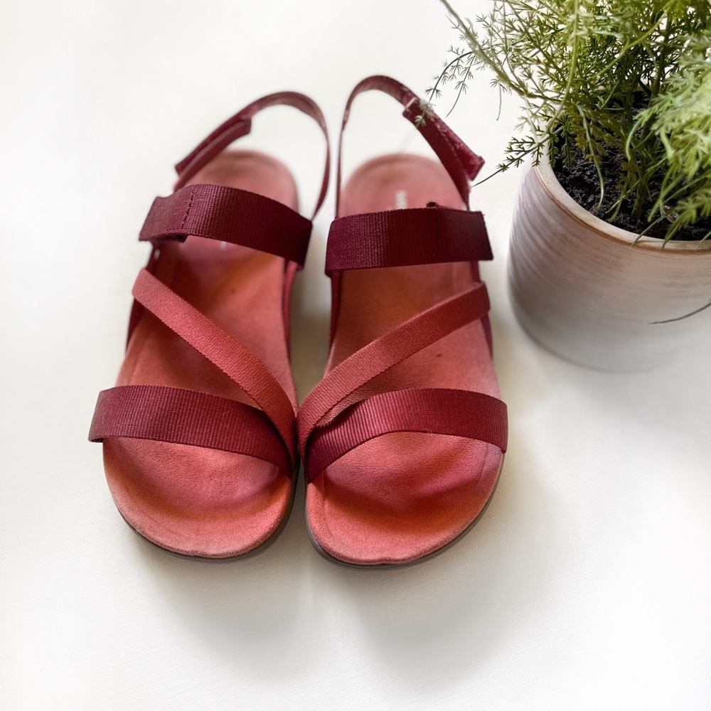 Worn once! Merrell Sandals